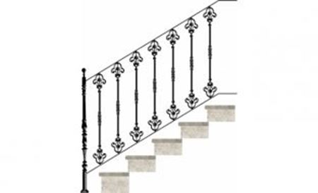Picture of ESCALERAS FORJA
